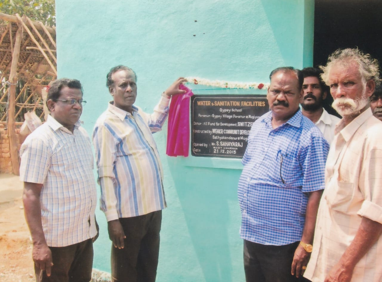 School Dropout Children