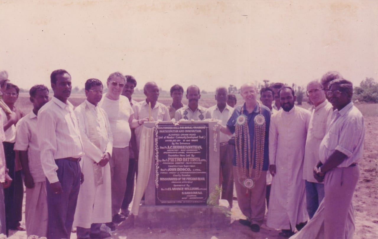 Volunteer Activity 1